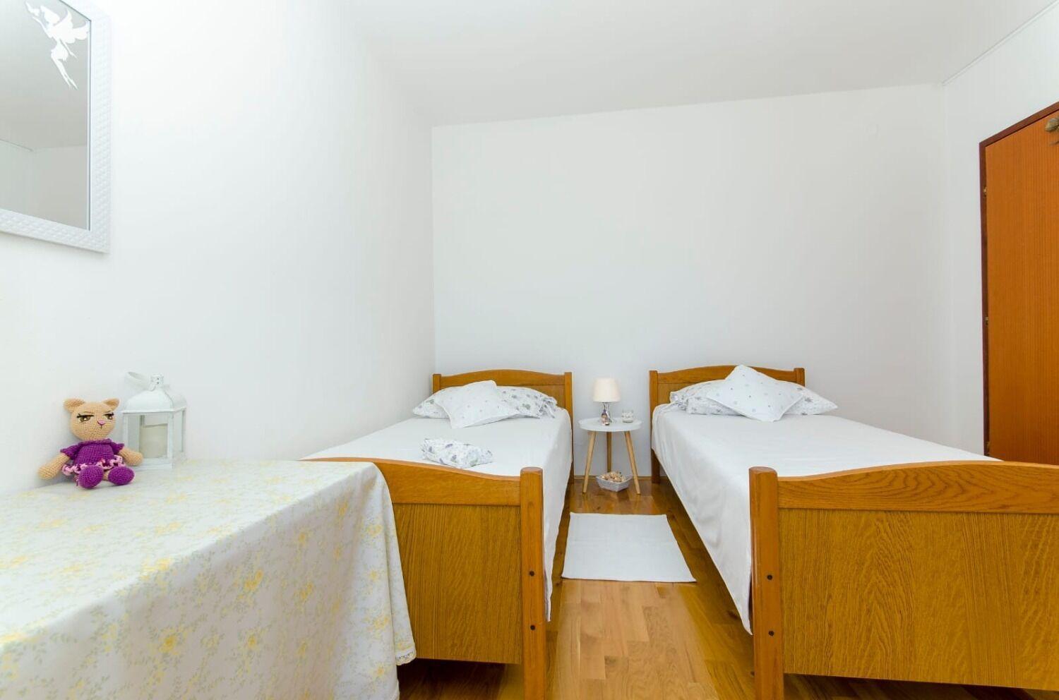 Apartments Bosiljka - By The Sea Sevid Exterior photo