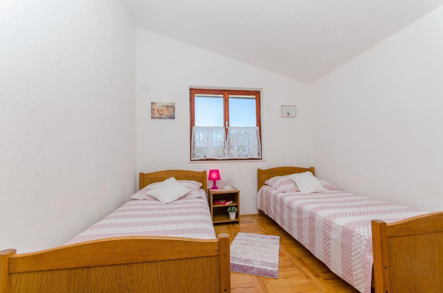 Apartments Bosiljka - By The Sea Sevid Exterior photo