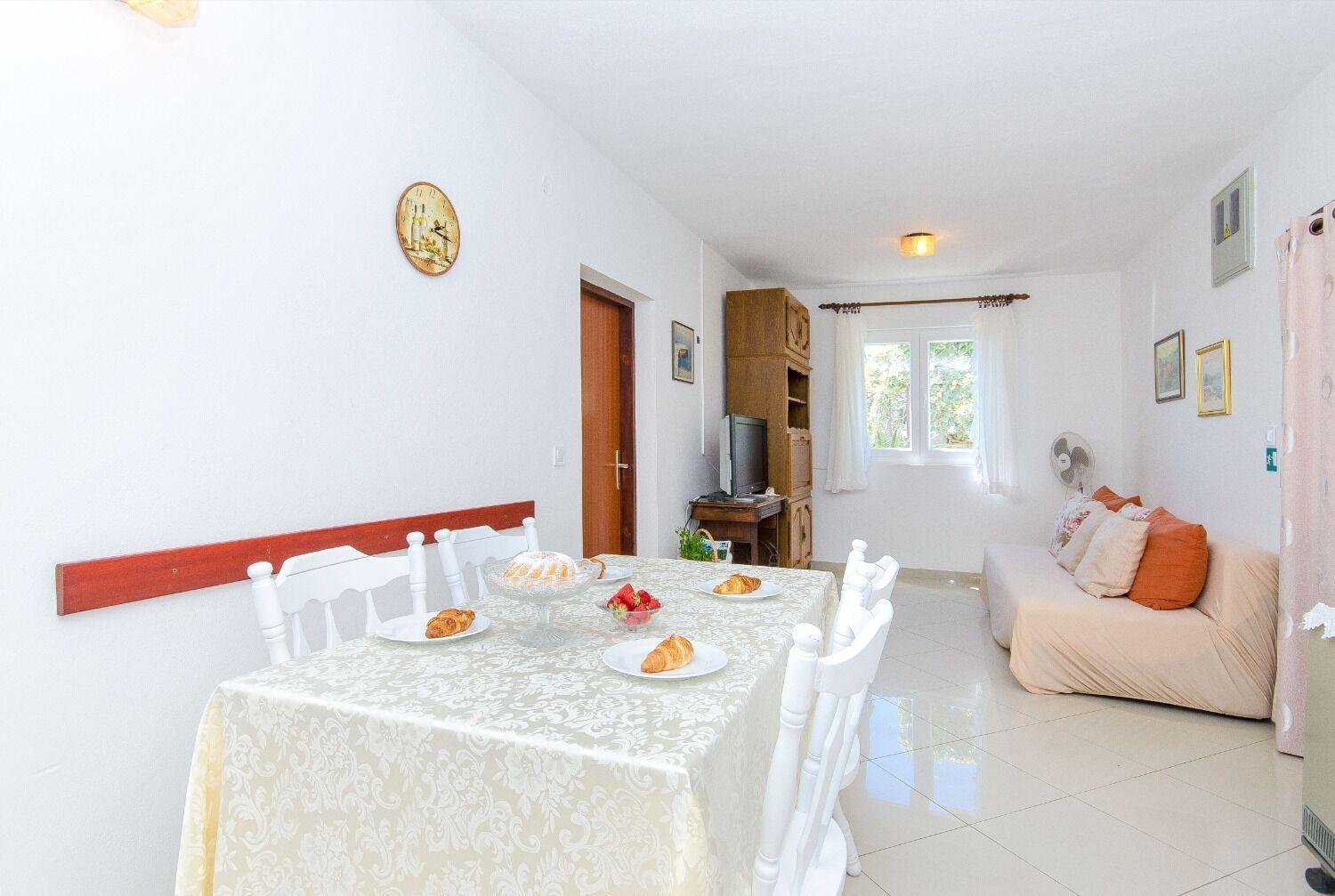 Apartments Bosiljka - By The Sea Sevid Exterior photo