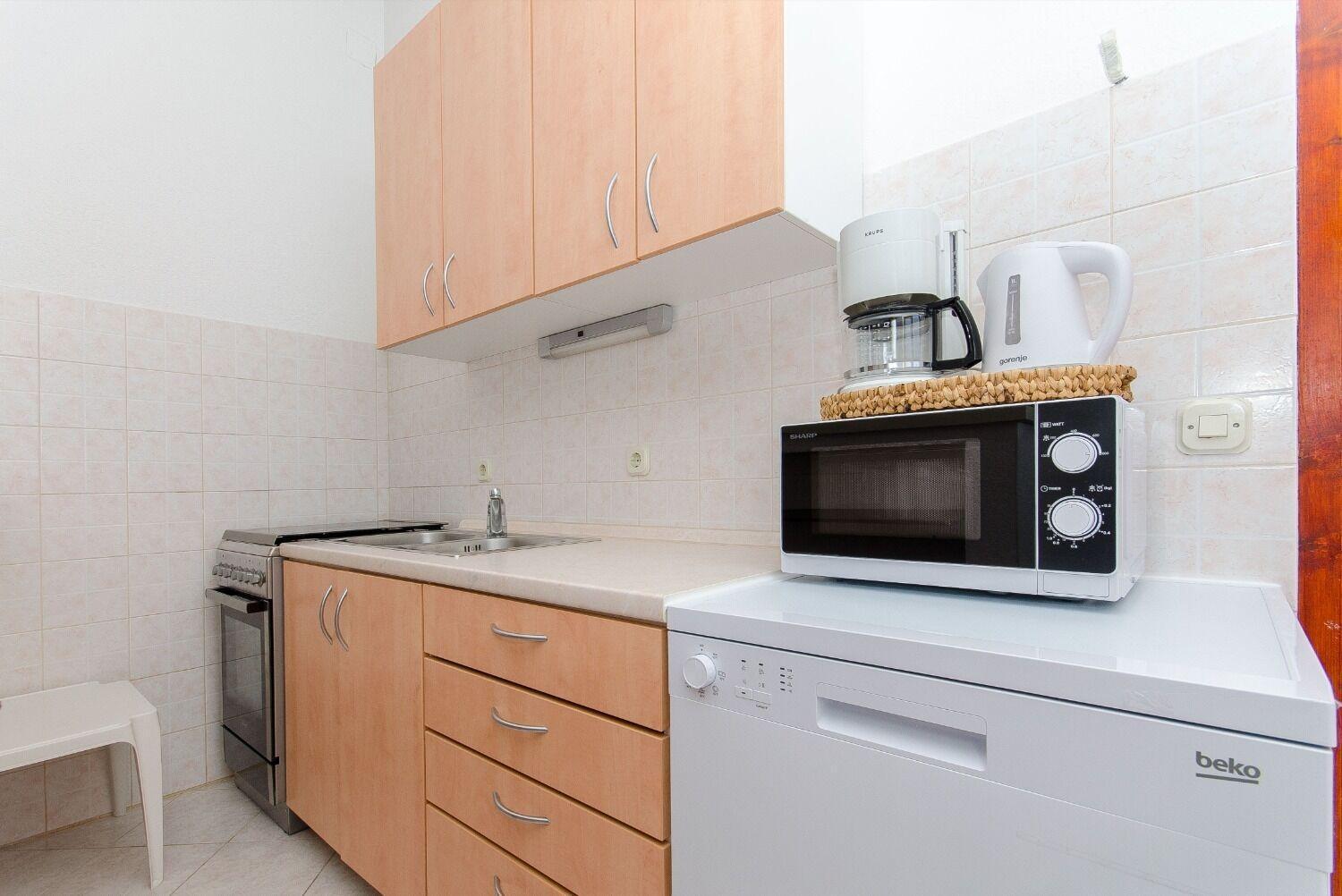 Apartments Bosiljka - By The Sea Sevid Exterior photo