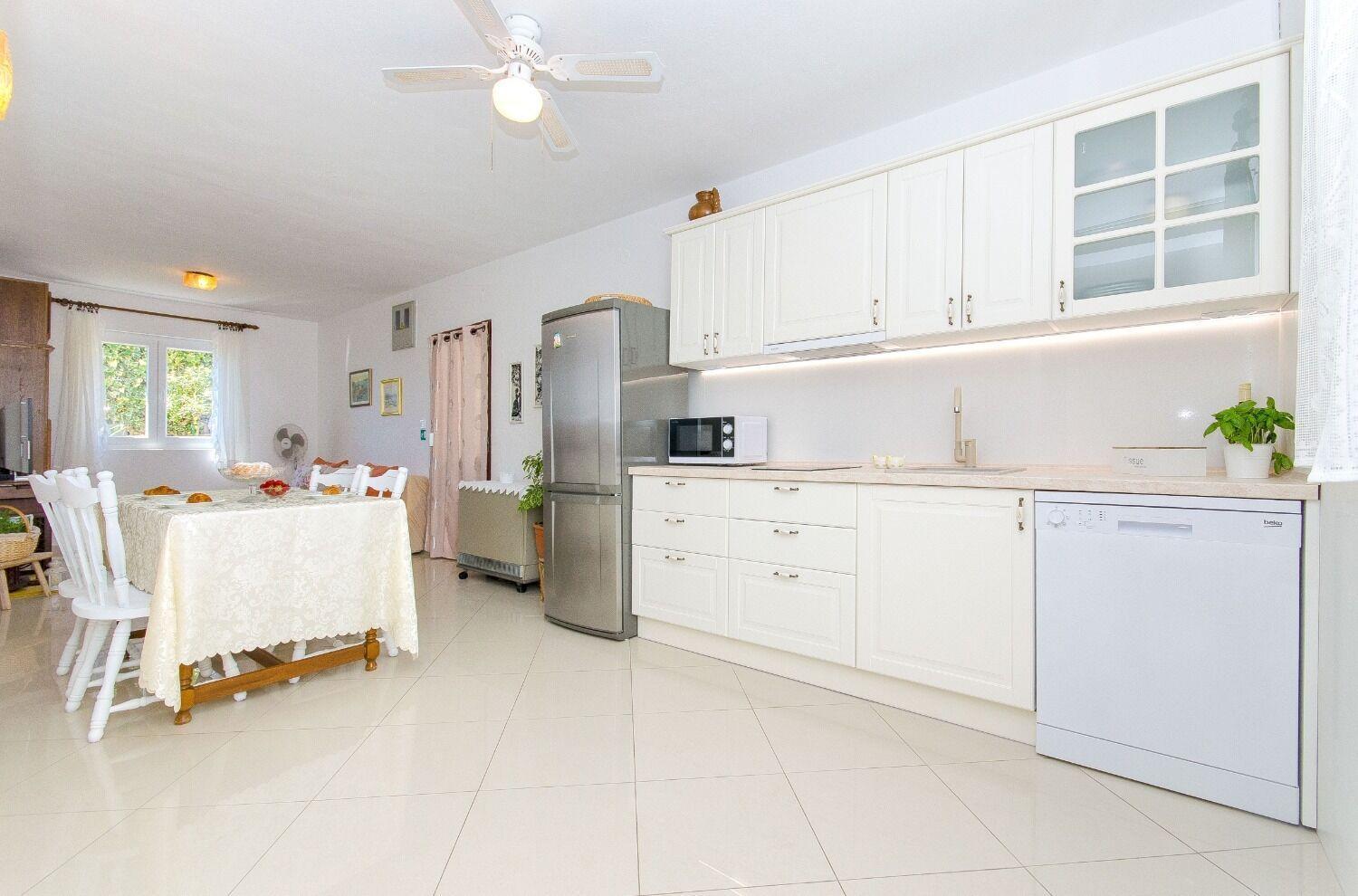 Apartments Bosiljka - By The Sea Sevid Exterior photo