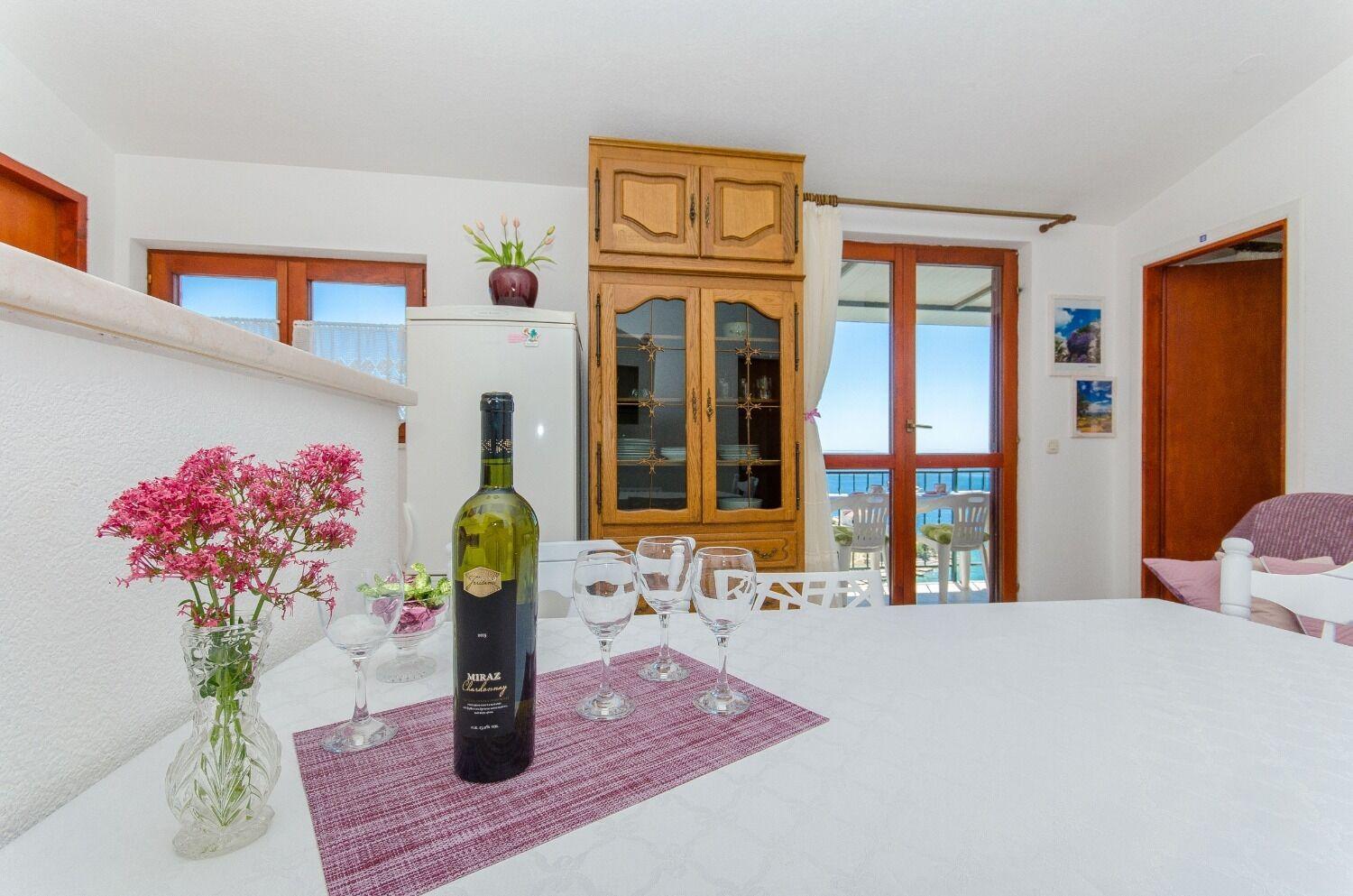 Apartments Bosiljka - By The Sea Sevid Exterior photo
