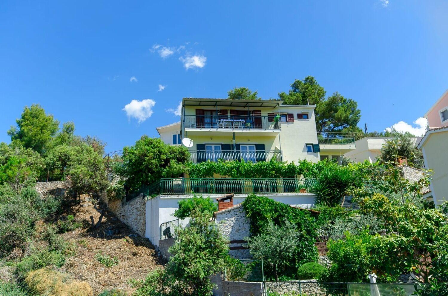 Apartments Bosiljka - By The Sea Sevid Exterior photo