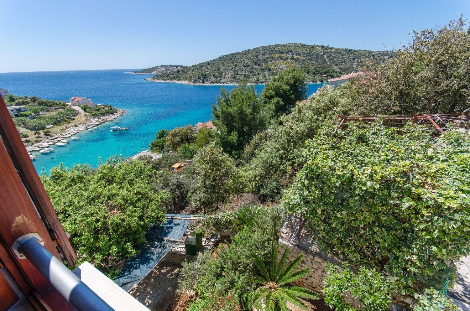 Apartments Bosiljka - By The Sea Sevid Exterior photo