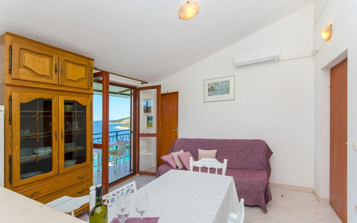 Apartments Bosiljka - By The Sea Sevid Exterior photo